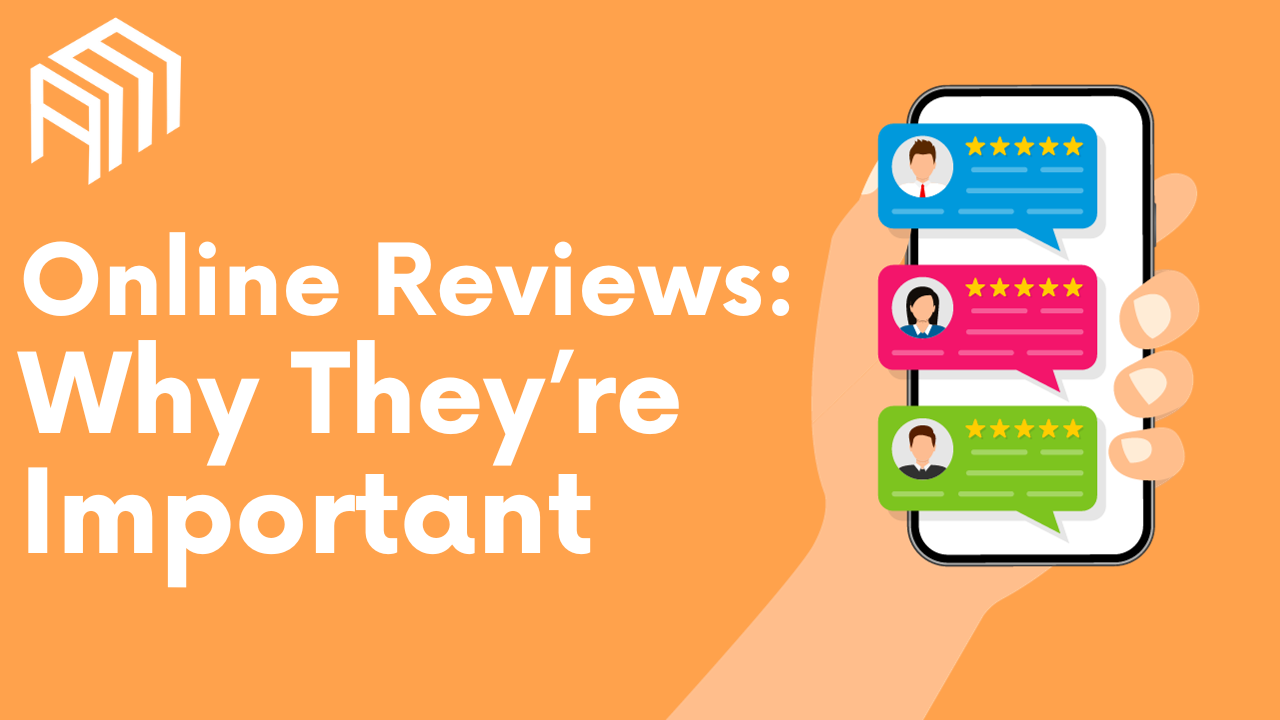 Online Reviews: Why Are They Important?