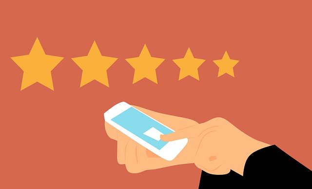 5 star reviews - Accelerate Marketing
