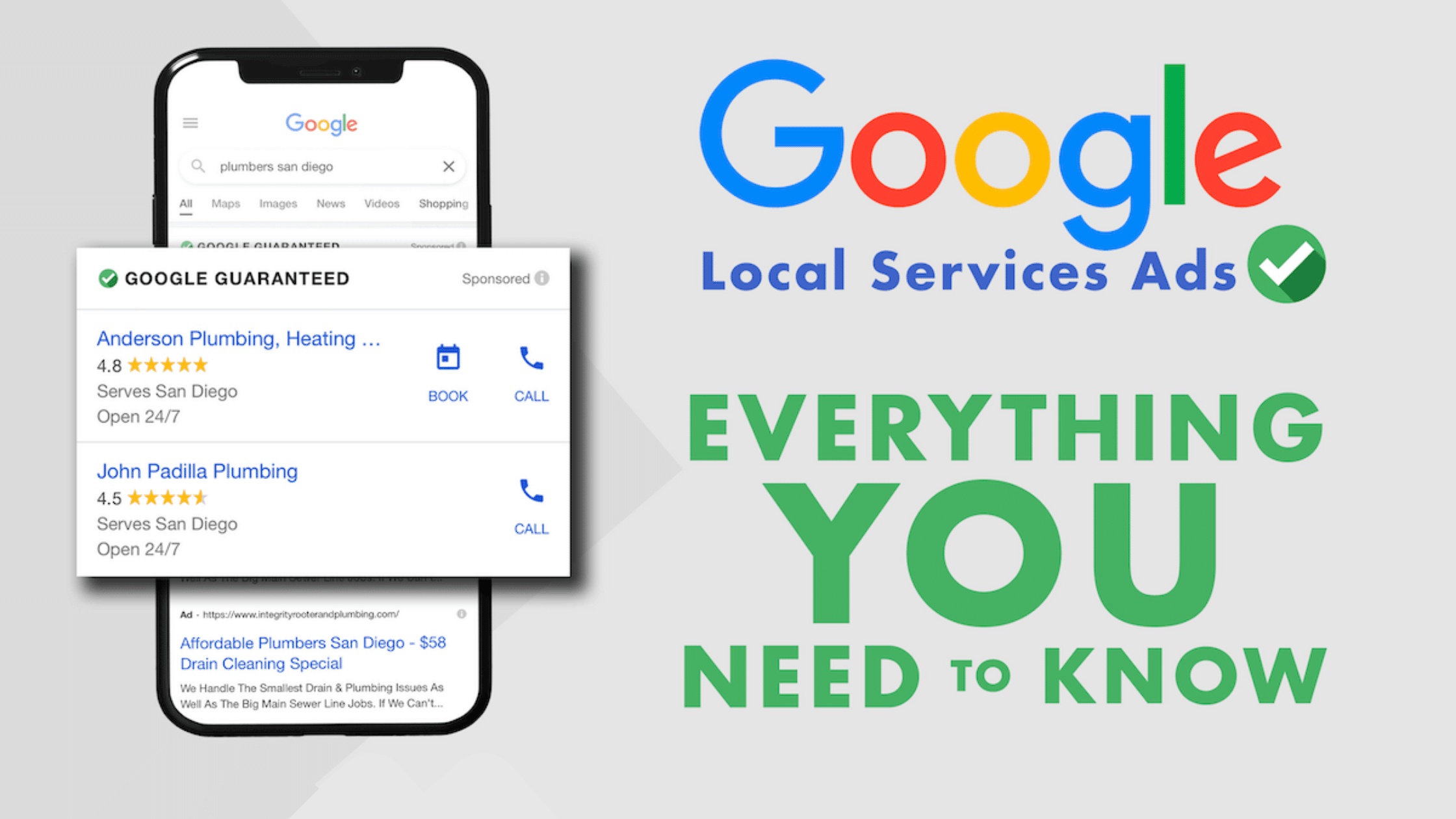 Google Service Ads