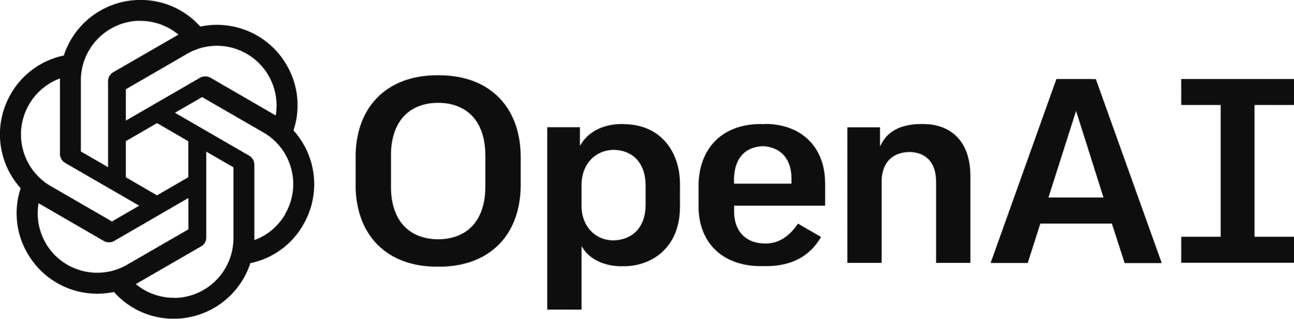 OpenAI Logo PNG