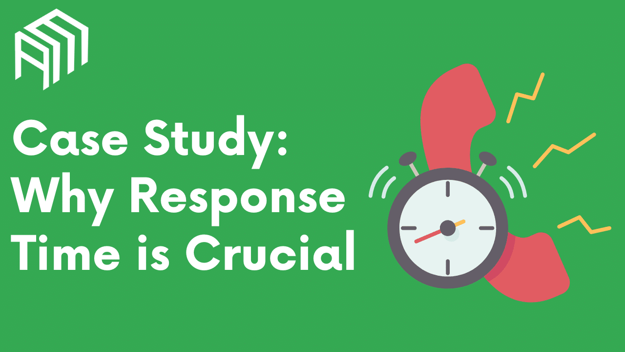 response time